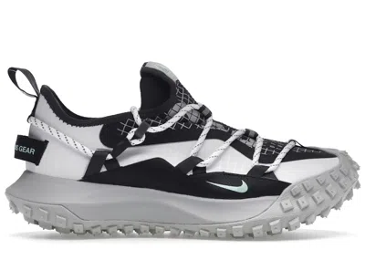 Pre-owned Nike Acg Mountain Fly Low Light Menta Sneakers In White/black/anthracite