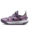 Nike Acg Mountain Fly Low Se Sneaker In Purple