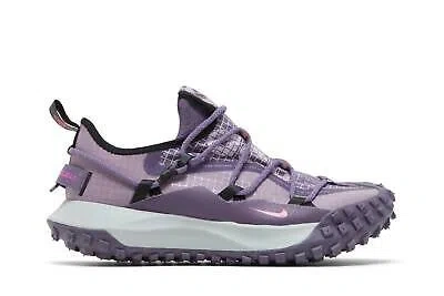 Pre-owned Nike Acg Mountain Fly Low Se 'canyon Purple' Dq1979-500 In Gray