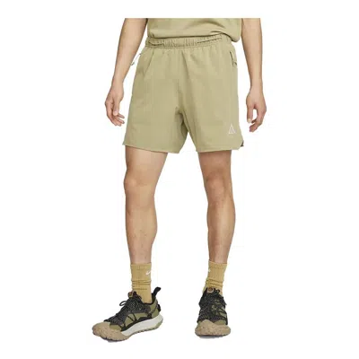 Nike Acg New Sands Dri-fit Shorts 'green'