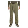 Nike Acg Oregon Series Cargo Pants 'neutral Olive' In Green