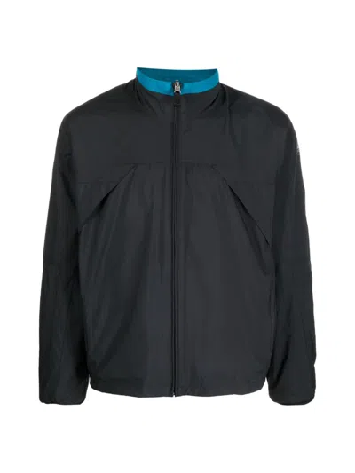 Nike Acg Oregon Series Reversible Straight Jacket In Black
