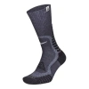 Nike Acg Outdoor Cushioned Crew Socks Gridiron / Black In Gray