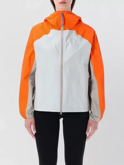 Nike Acg Phantazma Hooded Jacket Colorblock In Multi