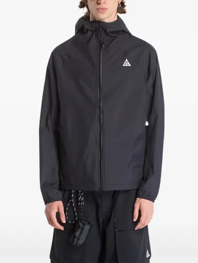 Nike Acg Phantazma Jacket In Black