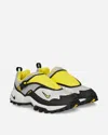 Nike Acg Phassad "yellow Zest/metallic Silver" Sneakers In White