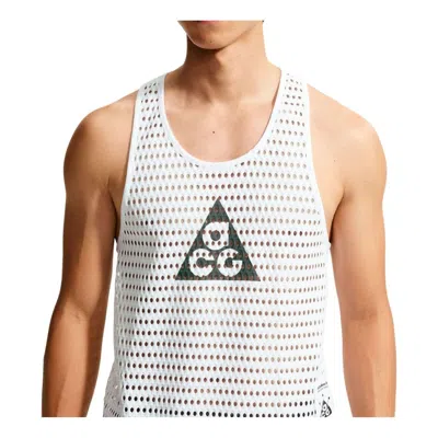 Nike Acg Radical Airflow Dir-fit Tank Top 'white'