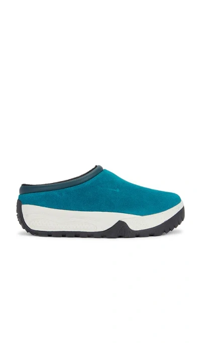 Nike Acg Rufus In Geode Teal & Deep Jungle