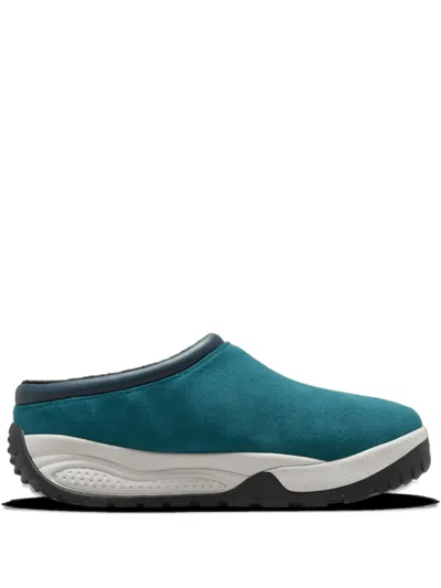 NIKE ACG RUFUS "GEODE TEAL/DEEP JUNGLE/LIGHT BONE" SNEAKERS
