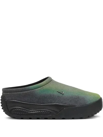 NIKE ACG RUFUS "GRADIENT GREEN" SNEAKERS