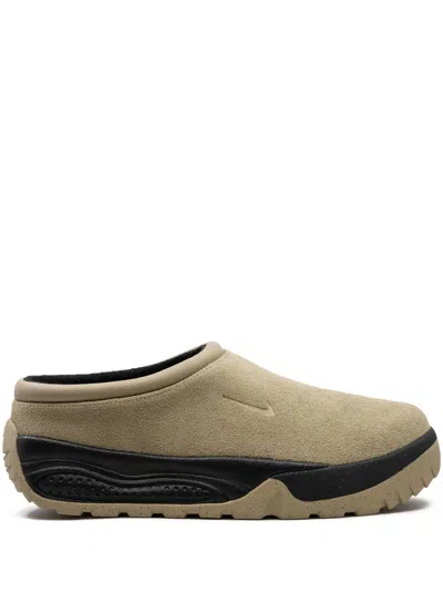 Nike Beige Acg Rufus Loafers In Neutrals