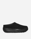 Nike Acg Rufus Leather-trimmed Suede Slip-on Sneakers In Multicolor