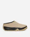 Nike Beige Acg Rufus Loafers In Grey