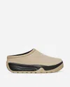 Nike Beige Acg Rufus Loafers In Multicolor