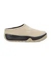 Nike Acg Rufus Mules In Neutral