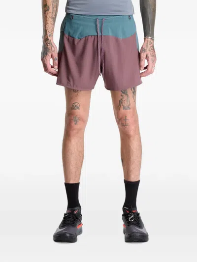 Nike Acg Second Sunrise Shorts In Animal Print