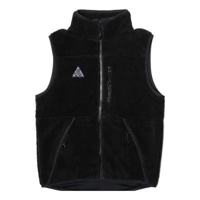 Nike Acg Sherpa Vest 'black'