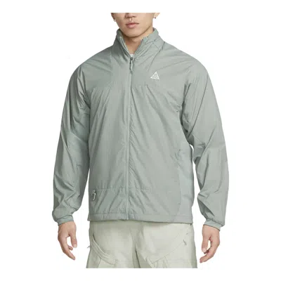 Nike Acg Sierra Light Jacket (asia Sizing) 'mica Green' In Gray