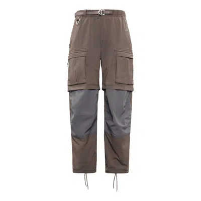 Nike Acg Smith Summit In Brown