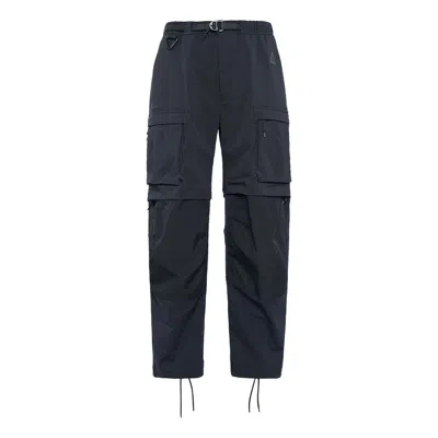 Nike Acg Smith Summit Black In Blue