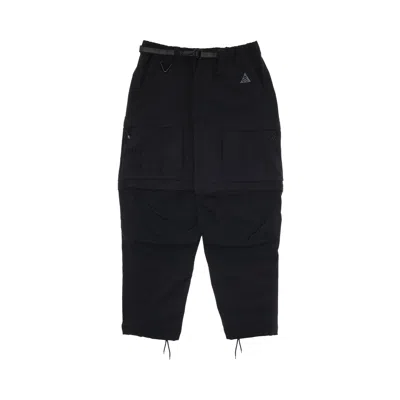 Pre-owned Nike Acg Smith Summit Cargo Pant 'black' | Men's Size M