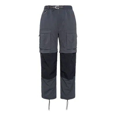 Nike Acg Smith Summit Cargo Pocket Bundle Feet Casual Long Pants Gray