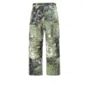 Nike Men's  Acg "smith Summit" Allover Print Cargo Pants In Green