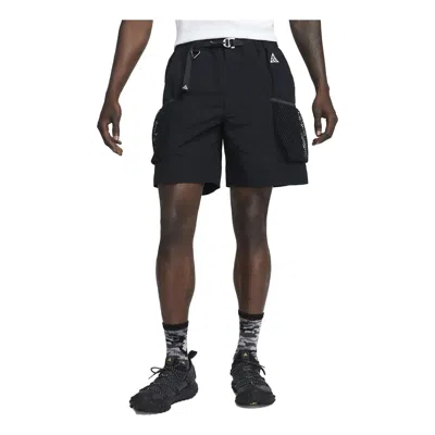 Nike Acg Snowgrass Cargo Short 'black'