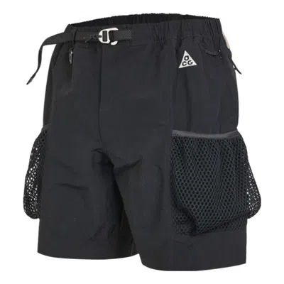 Nike Acg Snowgrass Cargo Shorts 'black'