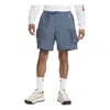 Nike Acg ""snowgrass"" Cargo Shorts 'blue'