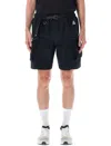 Nike M Nrg Acg Trail Short In Black