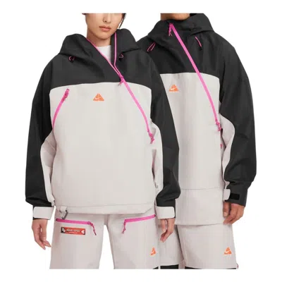NIKE NIKE ACG STORM-FIT ADV GORE-TEX 2L JACKET ASIA SIZING 'CHENA VORTEX-LIGHT OREWOOD BROWN'