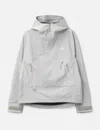 Nike Acg Storm Fit Advanced Cascade Rains Jacket In Gray