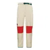 Nike Acg Sweatpants 'white Red' In Neutral
