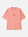 Nike Acg T-shirt Light Madder Root