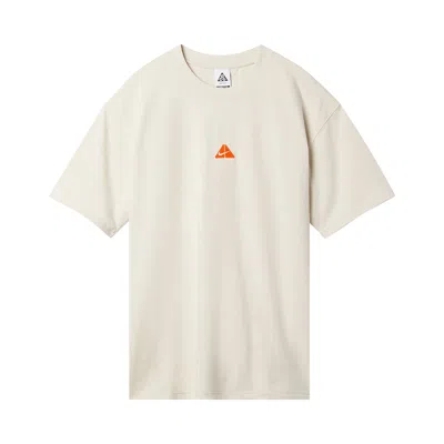 Pre-owned Nike Acg T-shirt 'light Orewood Brown' | Tan | Men's Size Xl