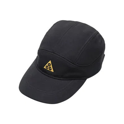 Pre-owned Nike Acg Tailwind Cap 'black/laser Orange' | Men's Size Onesize