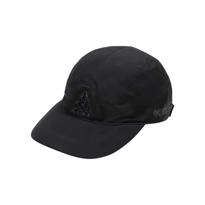 Pre-owned Nike Acg Tailwind Hat 'black' | Men's Size Onesize