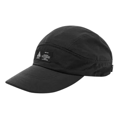 Nike Acg Tailwind Visor Cap Black