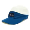 Nike Acg Tailwind Visor Cap 'blue Force'