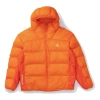 Nike Lunar Puffer Jacket In Orange