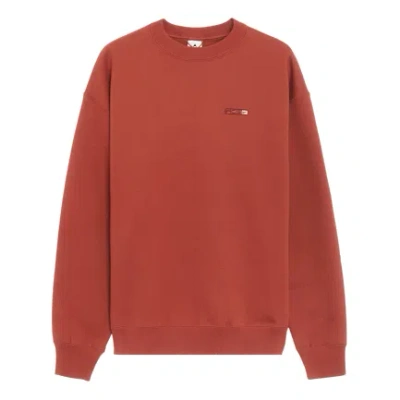 Nike Acg Therma-fit Crew Fleece Sweatshirt 'mars Stone'