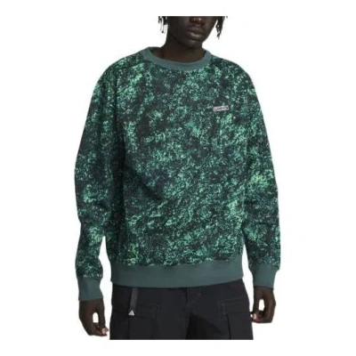 Nike Acg Therma-fit Hoodie 'green'