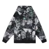 Nike Unisex  Acg Therma-fit Tuff Fleece Pullover Hoodie In Black