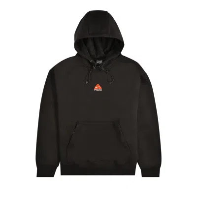 Pre-owned Nike Acg Thermo-fit Hoodie 'black'