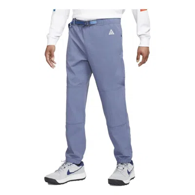 Nike Acg Trail Pants 'diffused Blue'