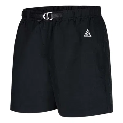 Nike Acg Trail Shorts 'black'