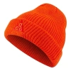 Nike Acg Triangle Logo Woolen Beanie 'safety Orange'