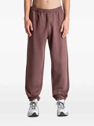 Nike Acg Tuff Fleece Track Pants In White