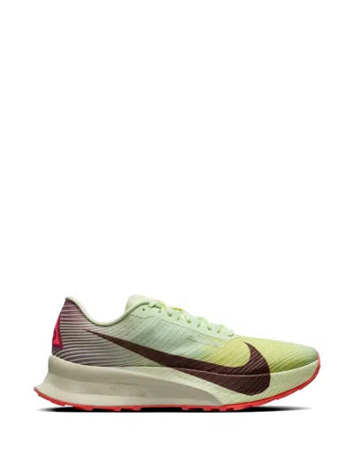 Nike Ultralight Trail Sneakers With Responsive Cushioning In Multi